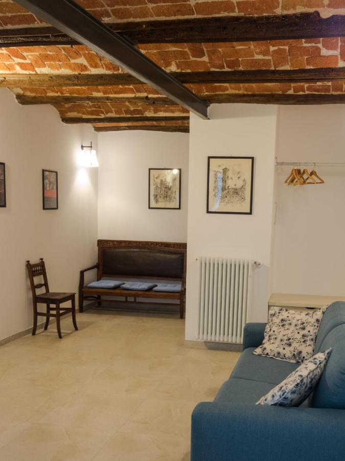 La Tintoria Suites Άστι Εξωτερικό φωτογραφία