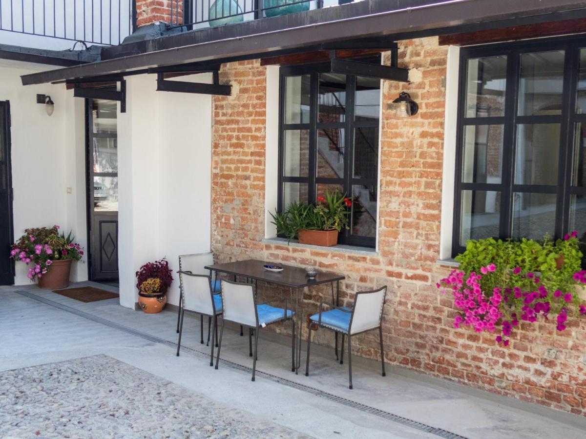 La Tintoria Suites Άστι Εξωτερικό φωτογραφία
