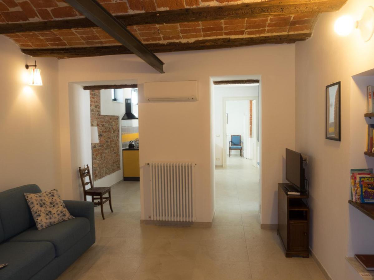 La Tintoria Suites Άστι Εξωτερικό φωτογραφία