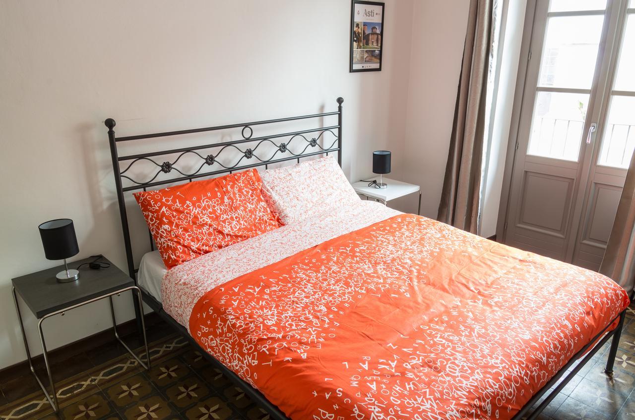 La Tintoria Suites Άστι Εξωτερικό φωτογραφία
