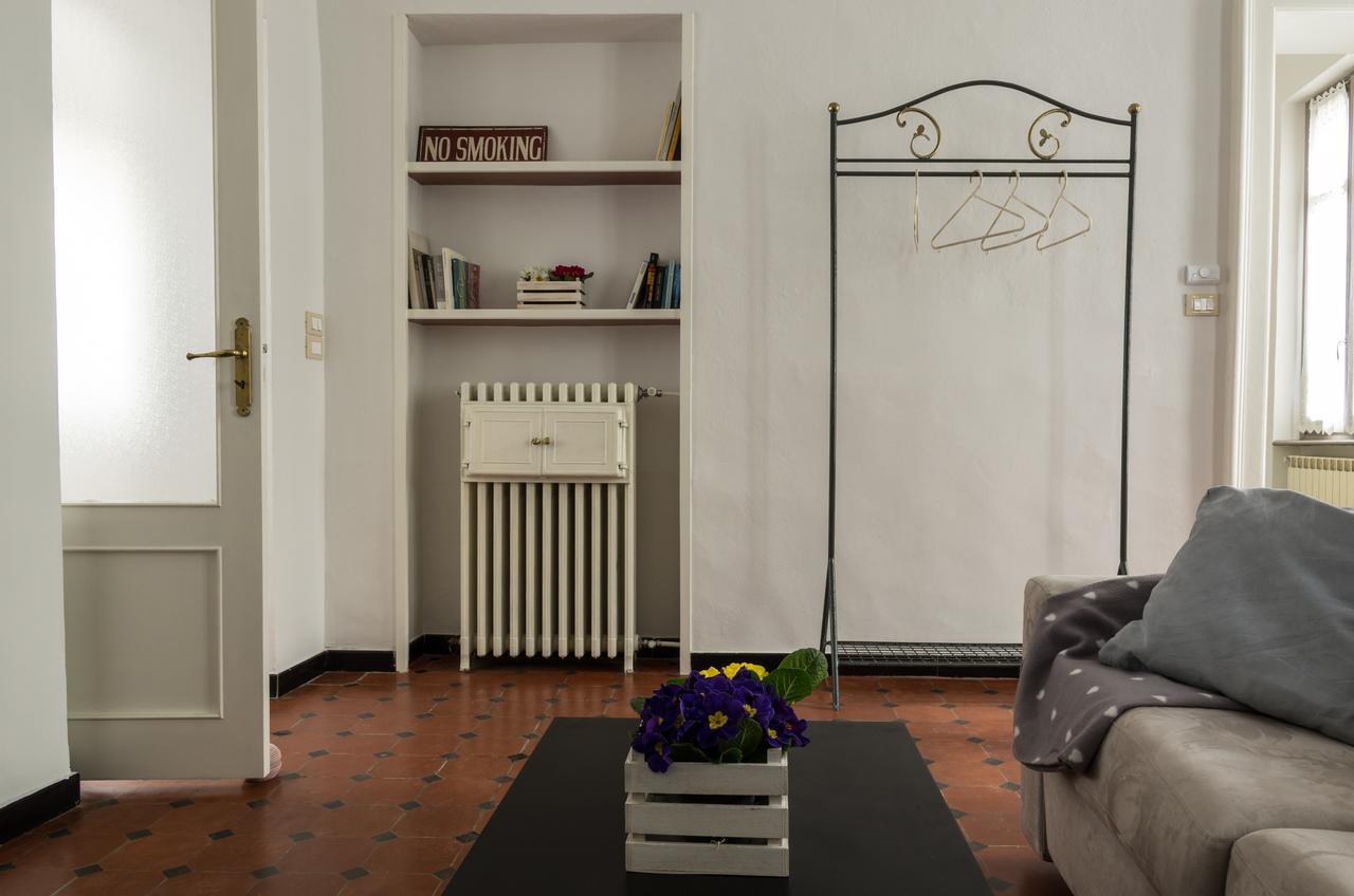 La Tintoria Suites Άστι Εξωτερικό φωτογραφία
