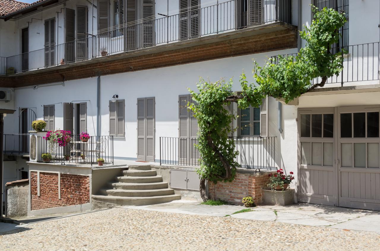La Tintoria Suites Άστι Εξωτερικό φωτογραφία