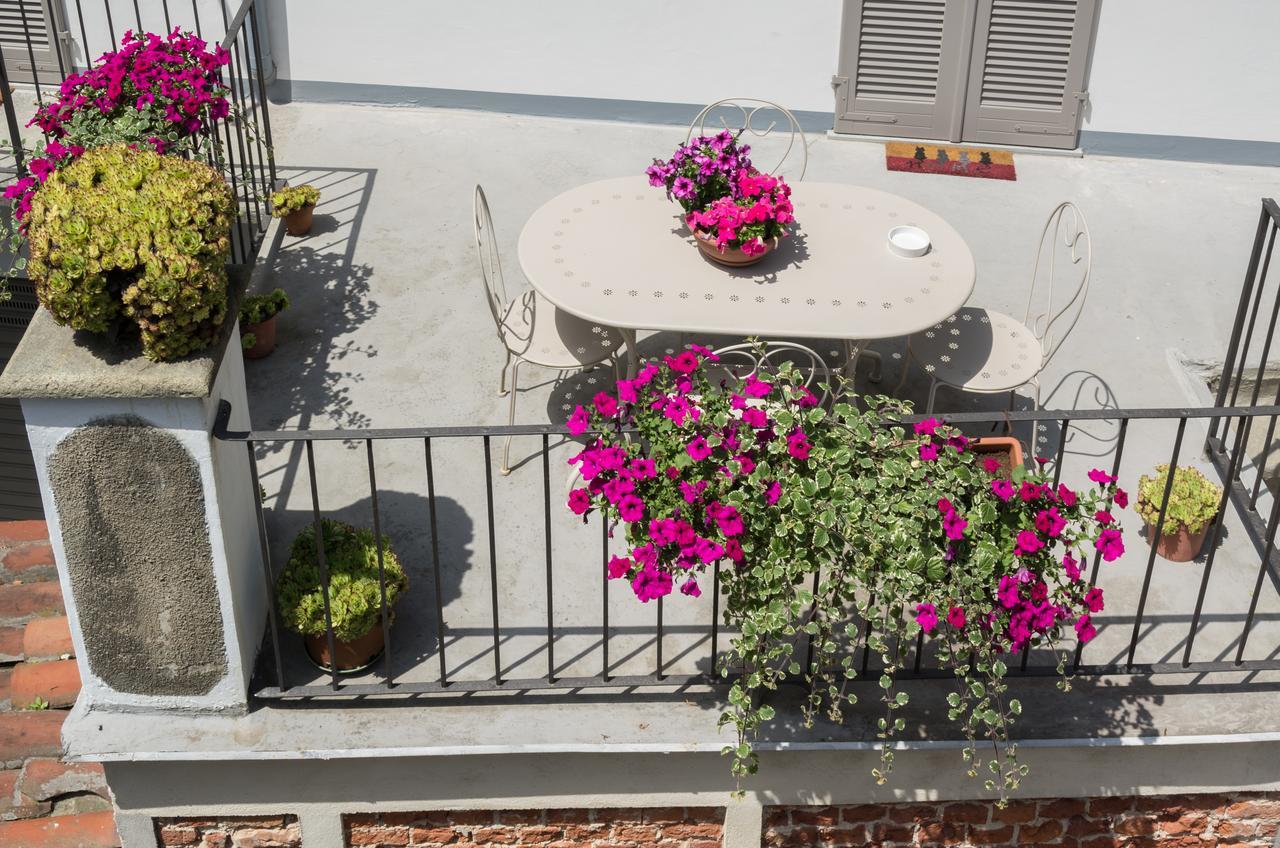 La Tintoria Suites Άστι Εξωτερικό φωτογραφία