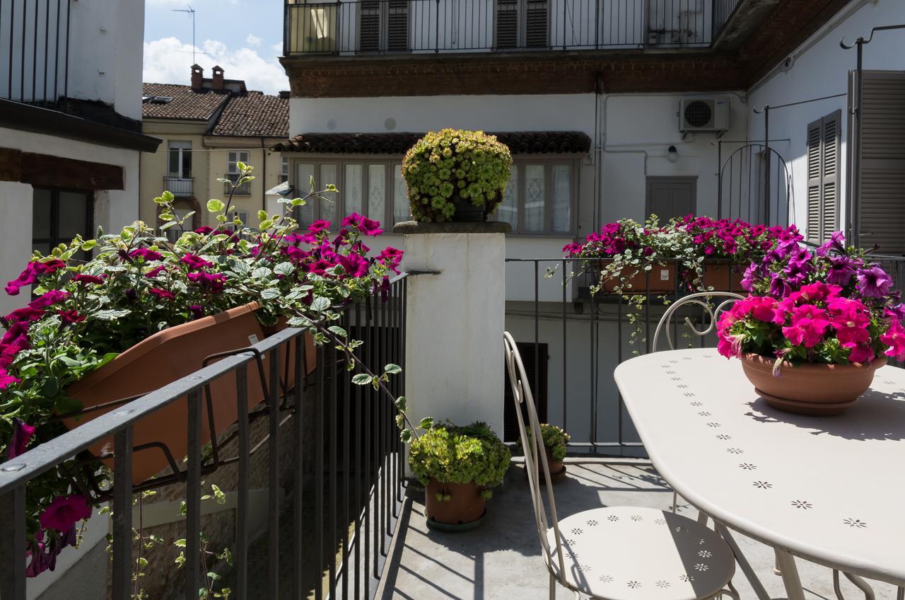 La Tintoria Suites Άστι Εξωτερικό φωτογραφία