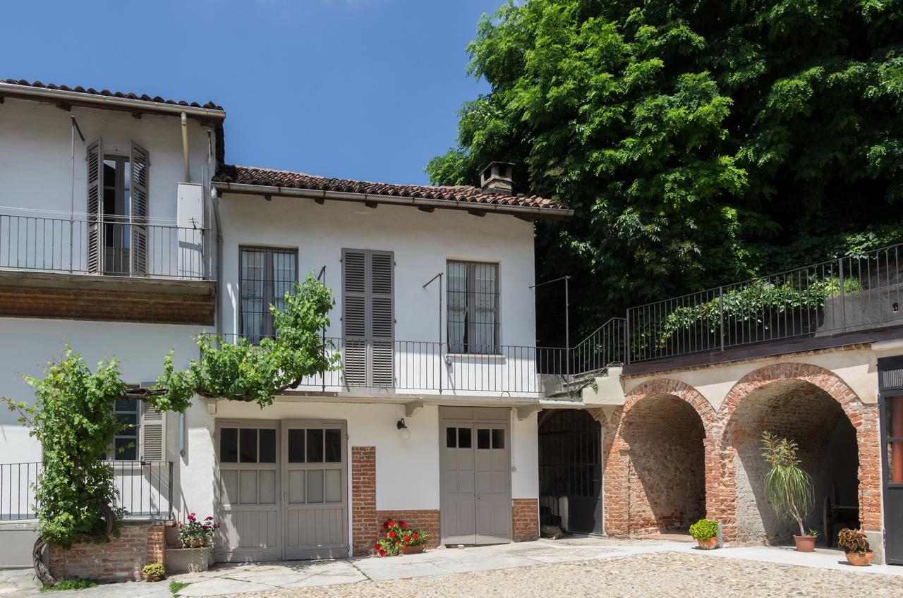 La Tintoria Suites Άστι Εξωτερικό φωτογραφία