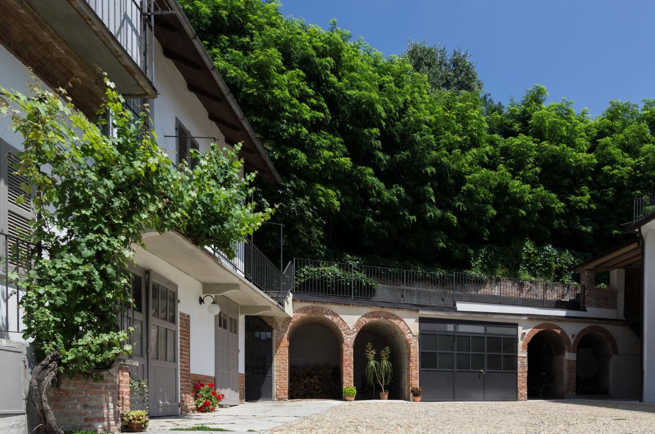La Tintoria Suites Άστι Εξωτερικό φωτογραφία